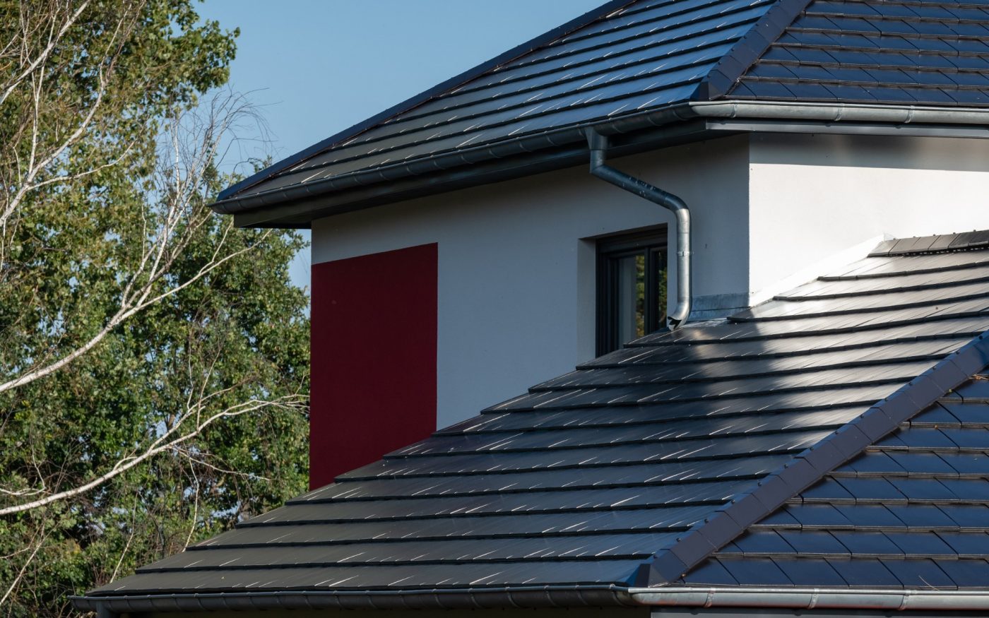 Collection design Koramich maison individuelle Furchhausen