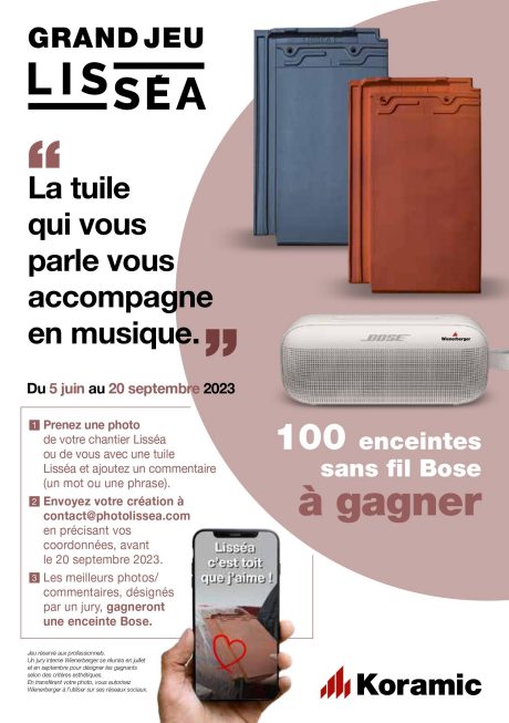 Lissea - Le Grand Jeu - flyer