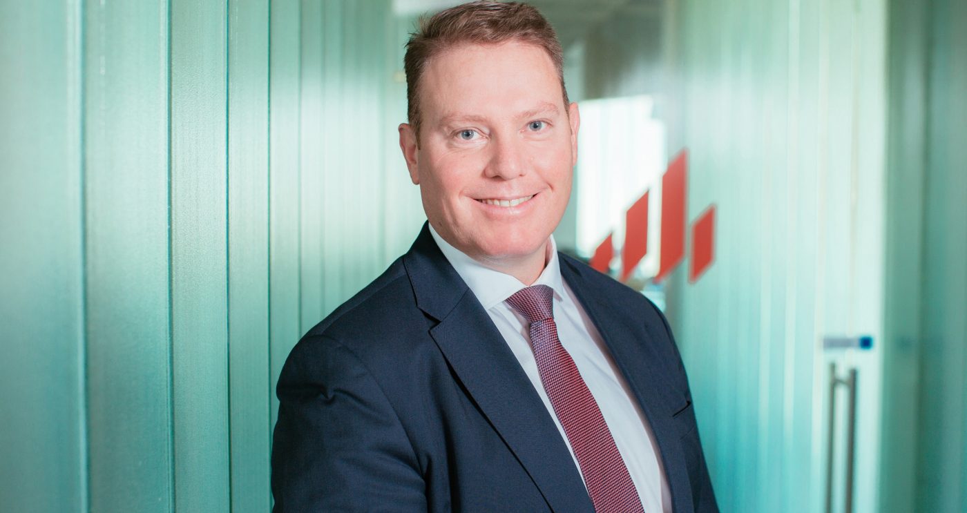 Frédéric Didier DG Wienerberger France