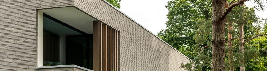 Reference photo renovation multi family in Bonheiden