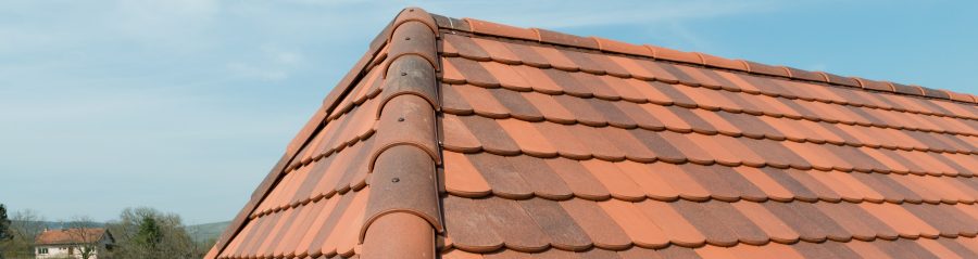 Maison individuelle avec deux étages. 67310 TRAENHEIM. Tuile Koramic Vauban 2 Ecaille Nuagé.