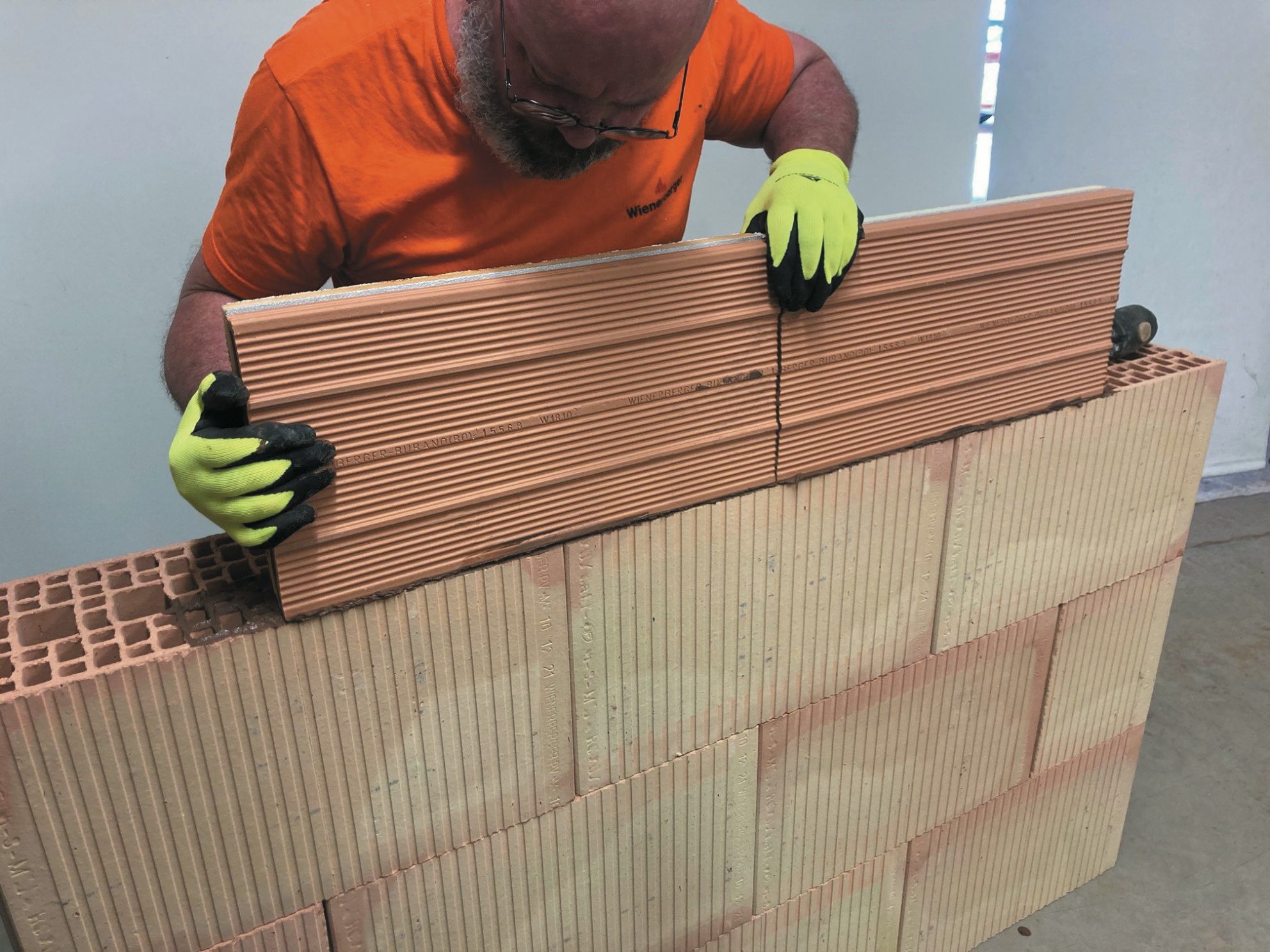 Nouveauté Planelle isolée ISO+ 6,5 | Wienerberger