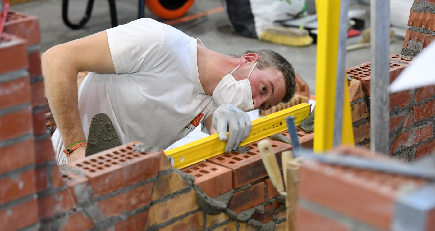 WorldSkills France à Lyon en 2022 Compétition