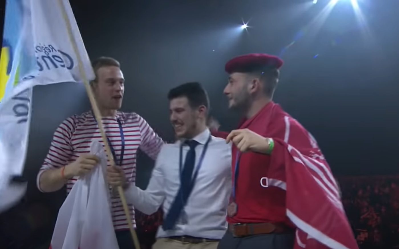 WorldSkills France Cérémonie de cloture Finales Françaises Lyon 2022