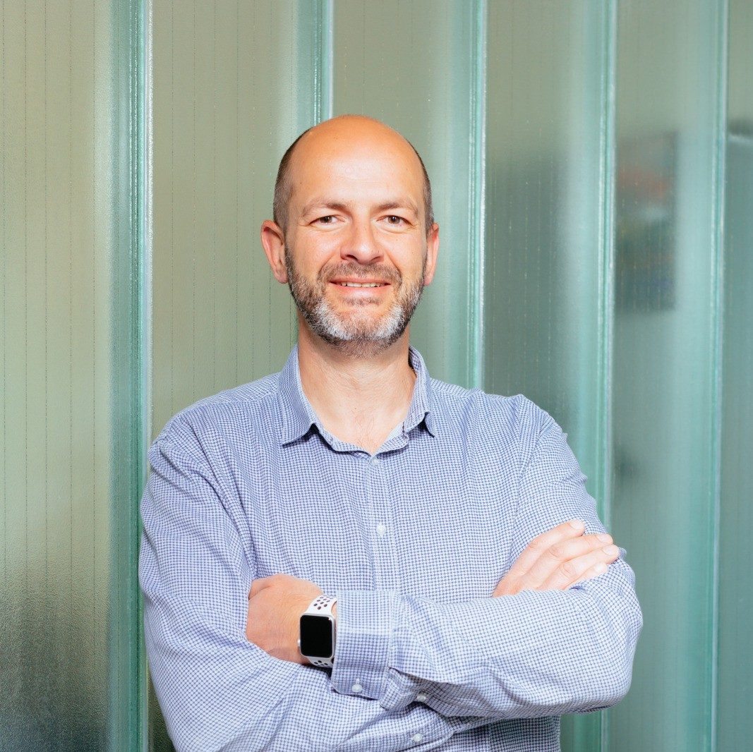 Stéphane Zumbiehl Responsable Centre d'Expertise Technique wienerberger France