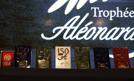 Trophée Aléonard 2022