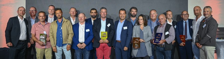 Lauréat Brick Award 2022 Logements collectifs rue Danton à Pantin dans Architectum 35