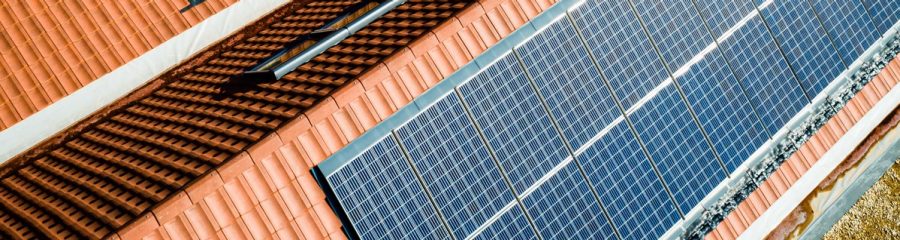 Toiture Terreal tuile et photovoltaîque