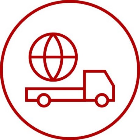 logo camion développement durable décarbonation