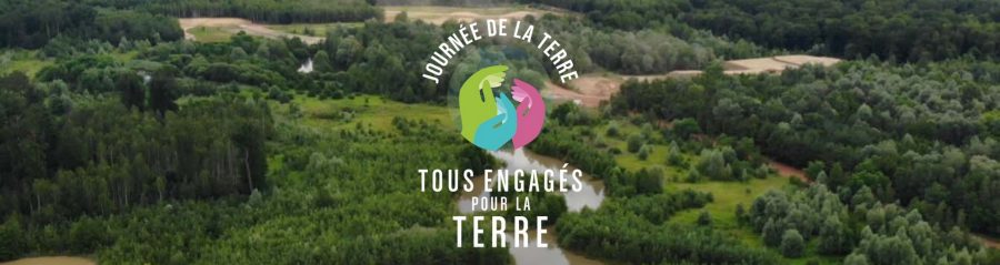vue d'une carrière pour montrer la Sobriété énergétique et énergies vertes