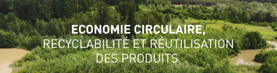 vue d'une carrière pour montrer la Sobriété énergétique et énergies vertes