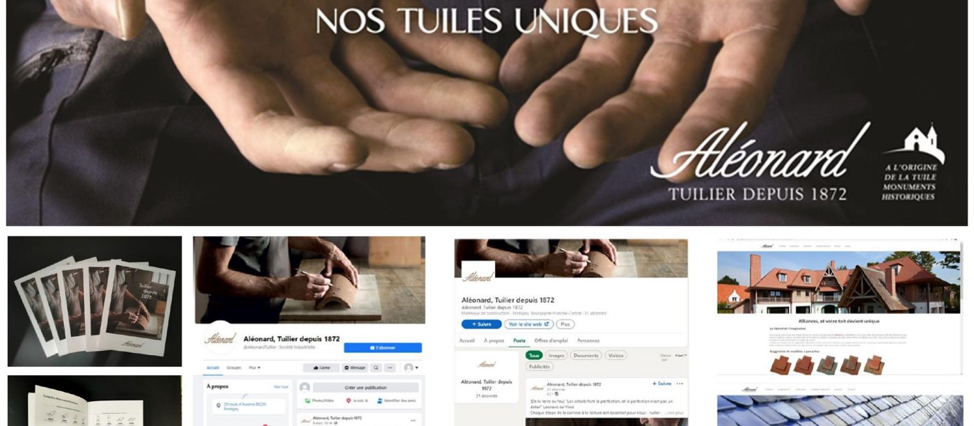 Communiqué de presse nouveaux outils Aléonard