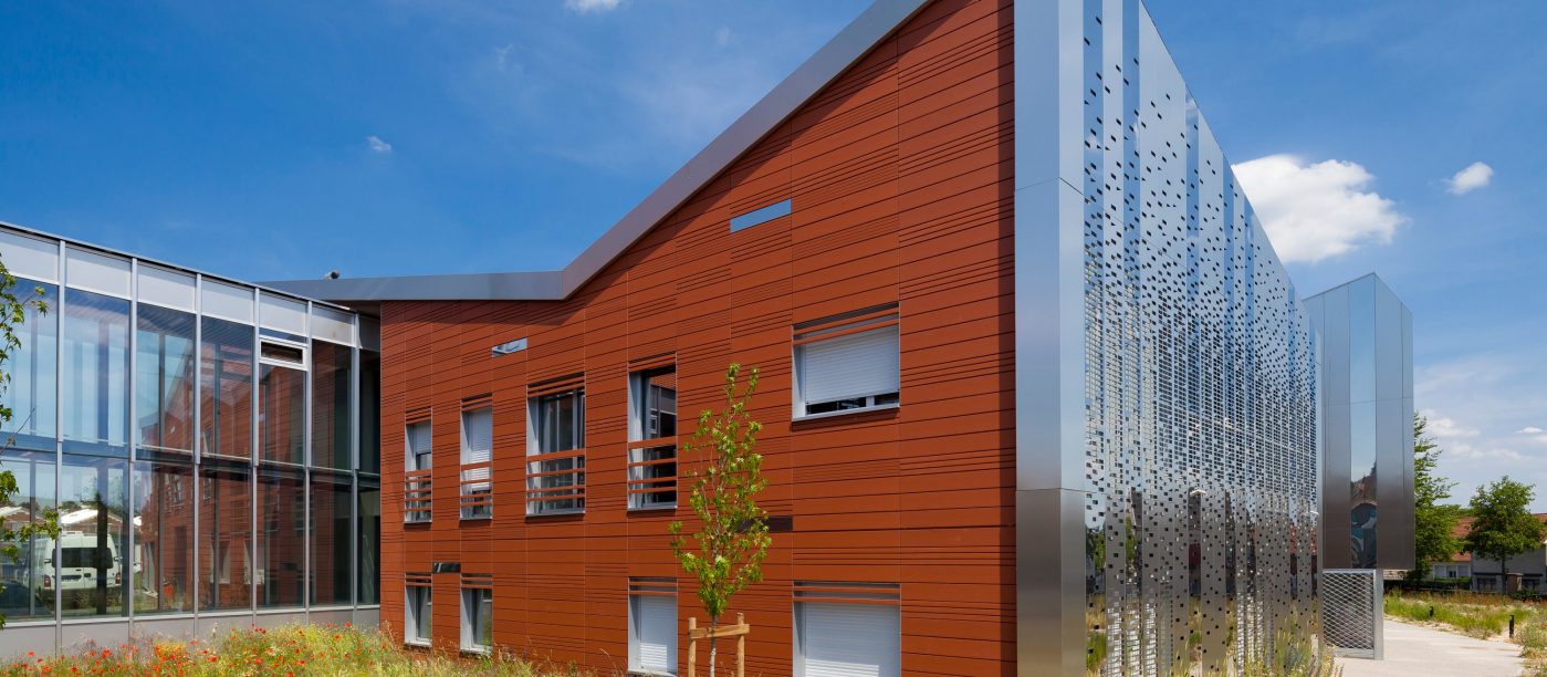 Argeton Monde Argemax RAMERY Batiment et Nord France  Couverture SGAMI Nord-Lille Mr Cedric Olgard IN SITU Architecture Mr SAUVAGE Vincent Argemax Tampa et Lineo