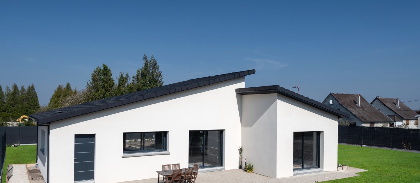 Maison individuelle Matougues