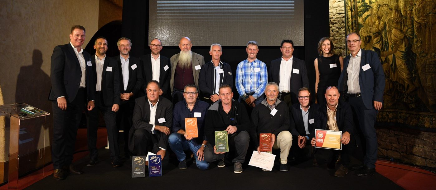 Evénement Trophées Aléonard 2021Evénement Trophées Aléonard 2021, photo finale des gagnants