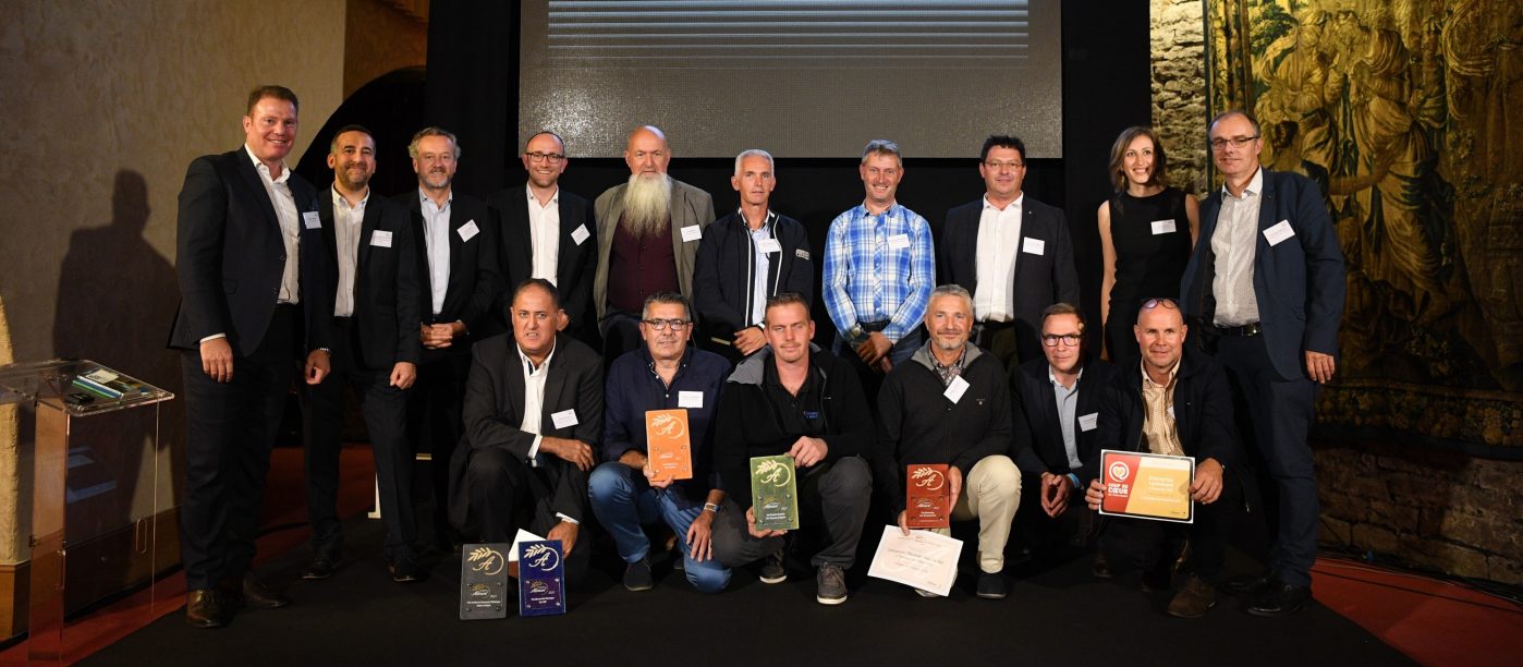 Evénement Trophées Aléonard 2021Evénement Trophées Aléonard 2021, photo finale des gagnants