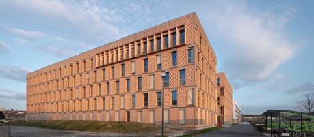 Une maison départementale de l'habitat Périgueux