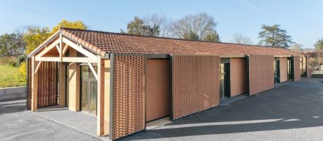 Chantier du mois