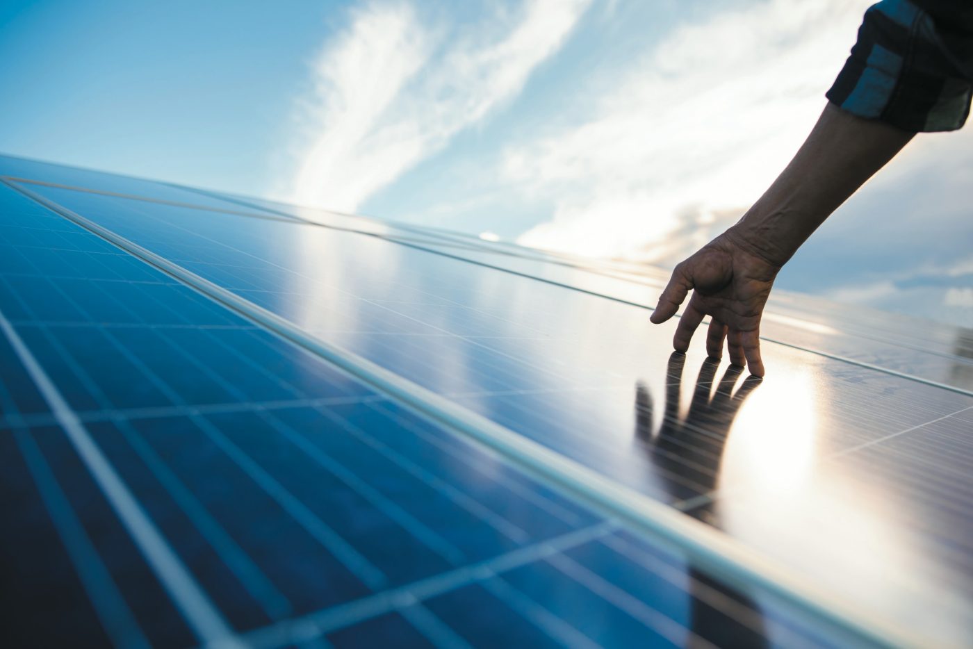 Panneau photovoltaïque Koramic
