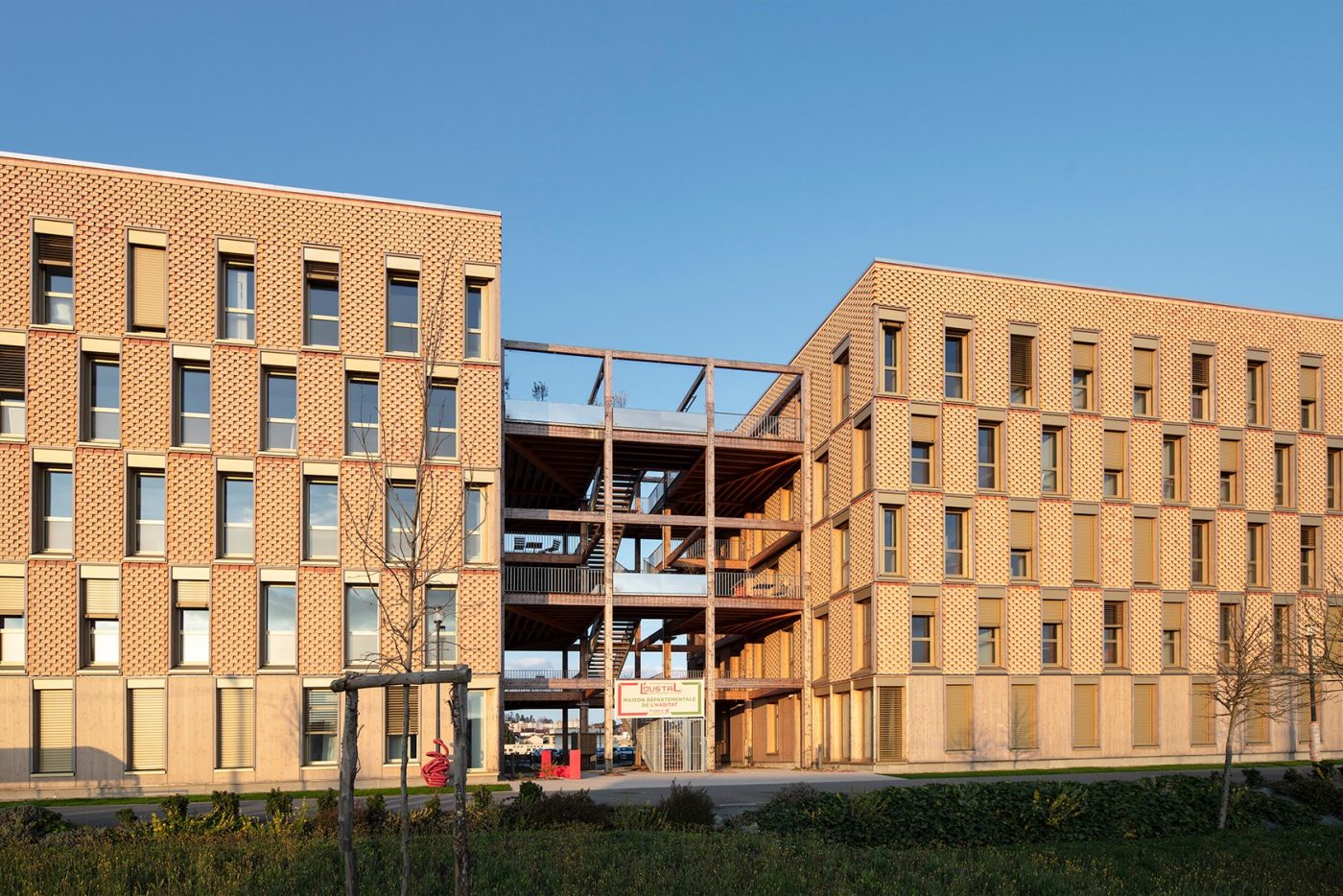 les chantiers wienerberger