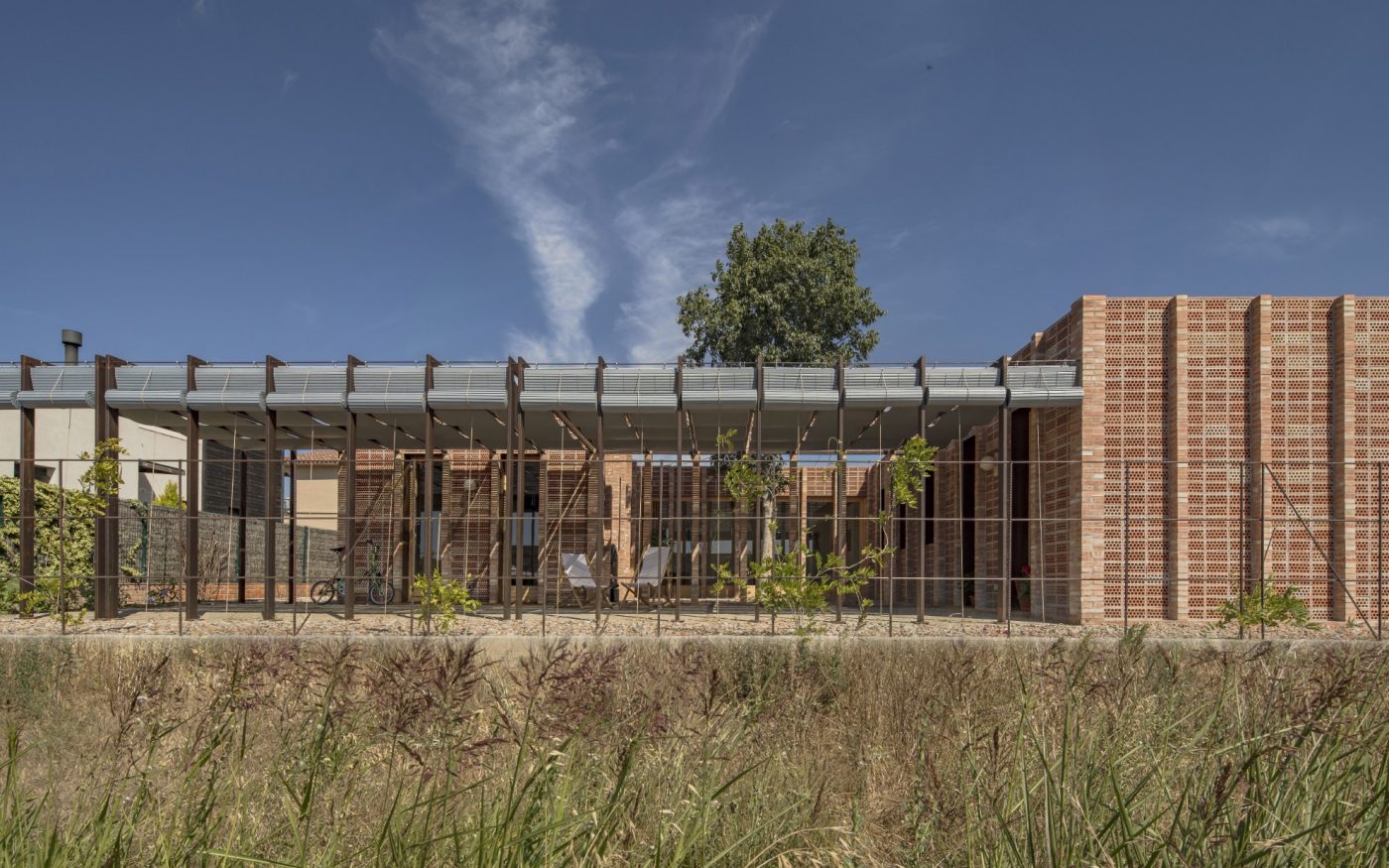 Brick Award 26 Nominee Manel e Montse House - OBO Estudi