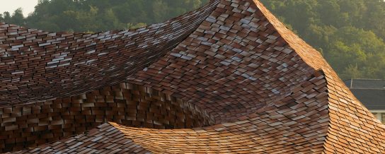 Brick Award 26 Nominee UCCA Clay Museum - Kengo Kuma Architects