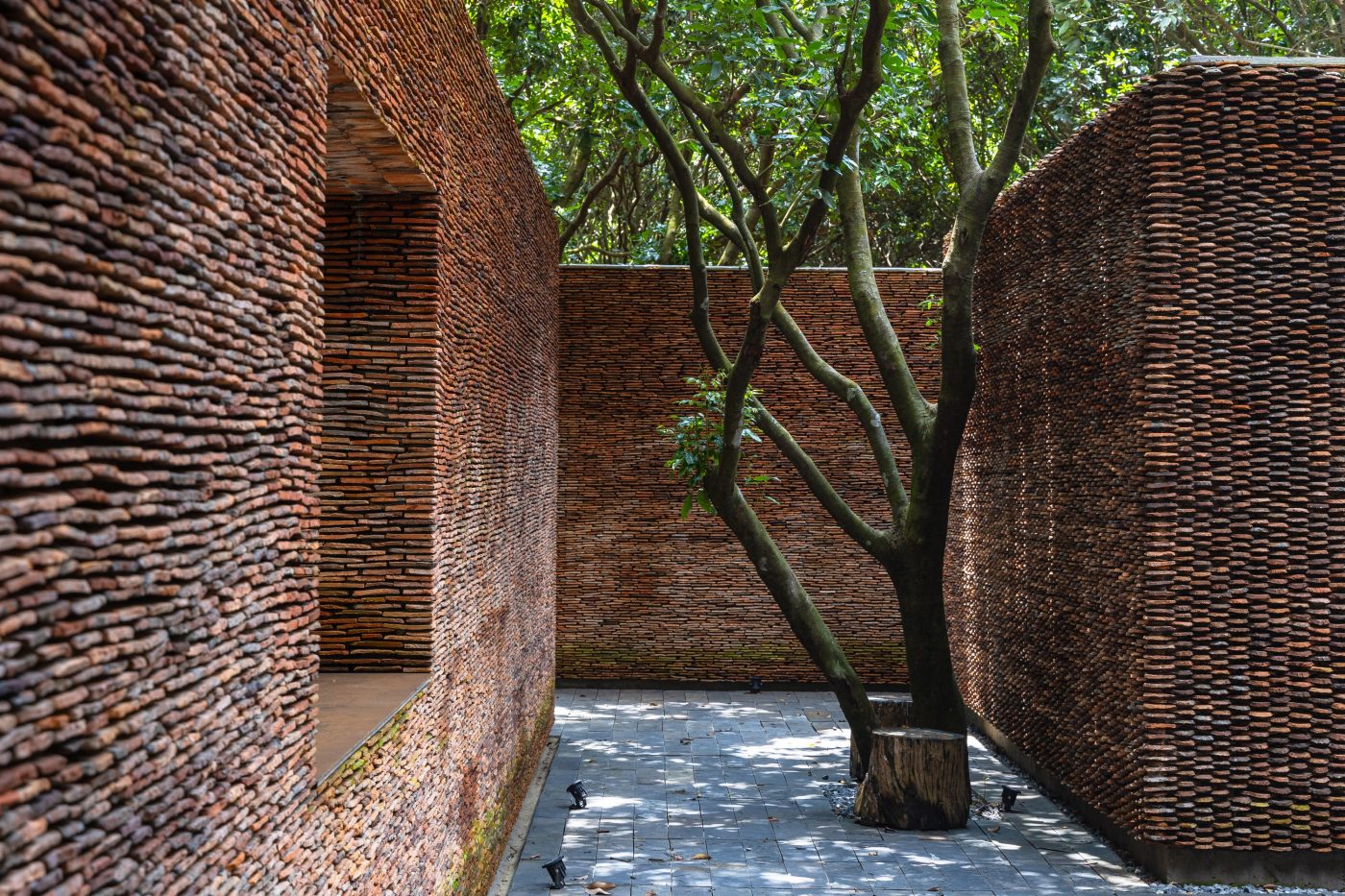 Brick Award 26 Đạo Mẫu Museum and Temple - ARB Architects