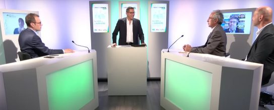 Table des experts -extrait conférence  - Juin 2023 - defi sobriété