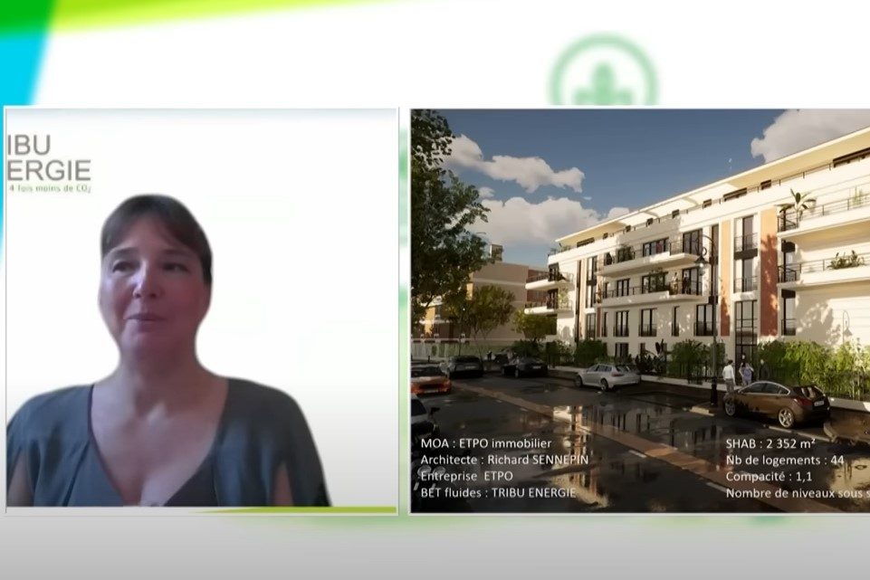 David Lebannier Responsable de l'activité Conseil Pôle construction neuve chez Pouget Consultants et invité