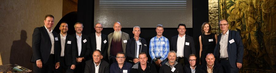 Evénement Trophées Aléonard 2021Evénement Trophées Aléonard 2021, photo finale des gagnants