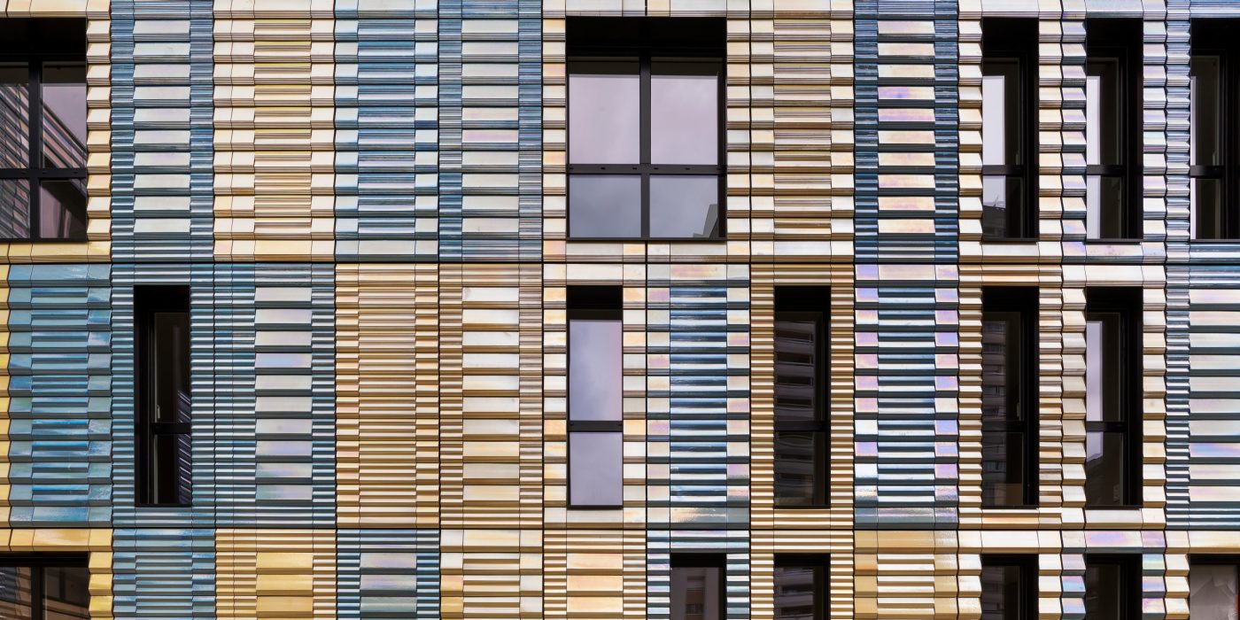 Projet Isis Papyrus aux façades Argeton