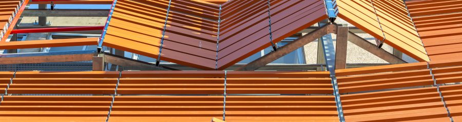 Rénovation du bâtiment de la mutuelle Mutami à Toulouse en Autan XL et Zonda XL