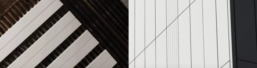 Processus de fabrication de la façade terre cuite