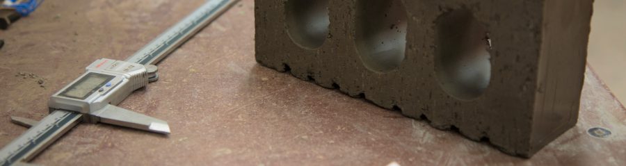 Production waste product design for better quality products in the built environment.