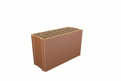 Brique de structure Porotherm GF R20 Th+