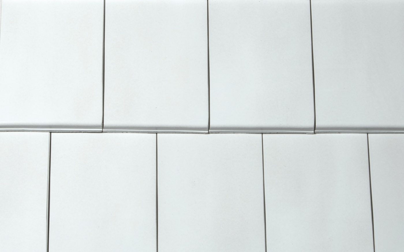 Tuile Koramic Actua Blanc titane