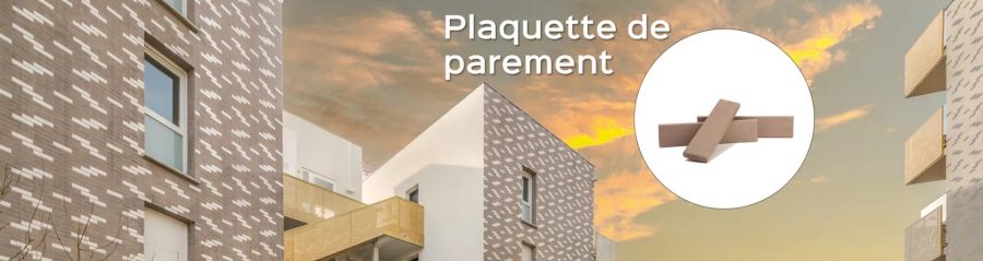 Les avantages d'une façade en terre cuite