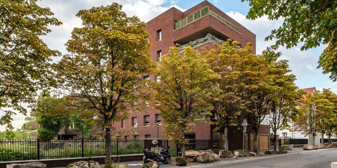 Logements sociaux et local associatif St Denis