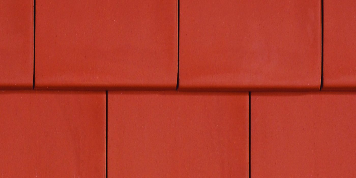 Panneau Actua rouge