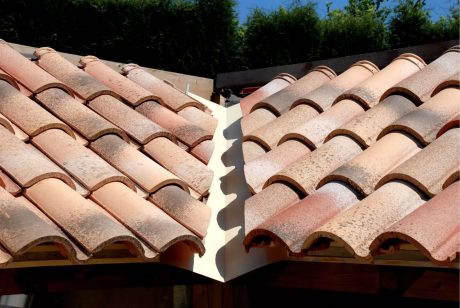 Noue de toiture