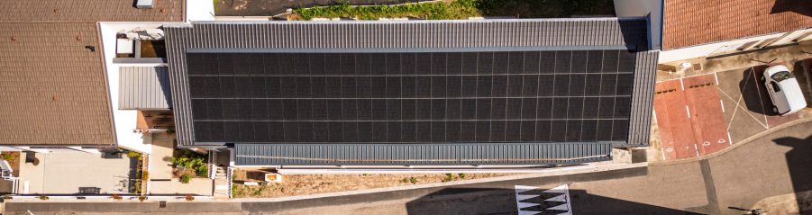 Le fonctionnement d’un panneau photovoltaïque