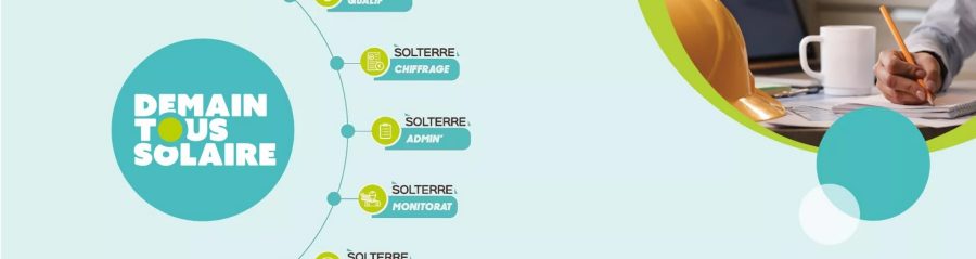 Solterre Services: simplifiez vos projets solaires