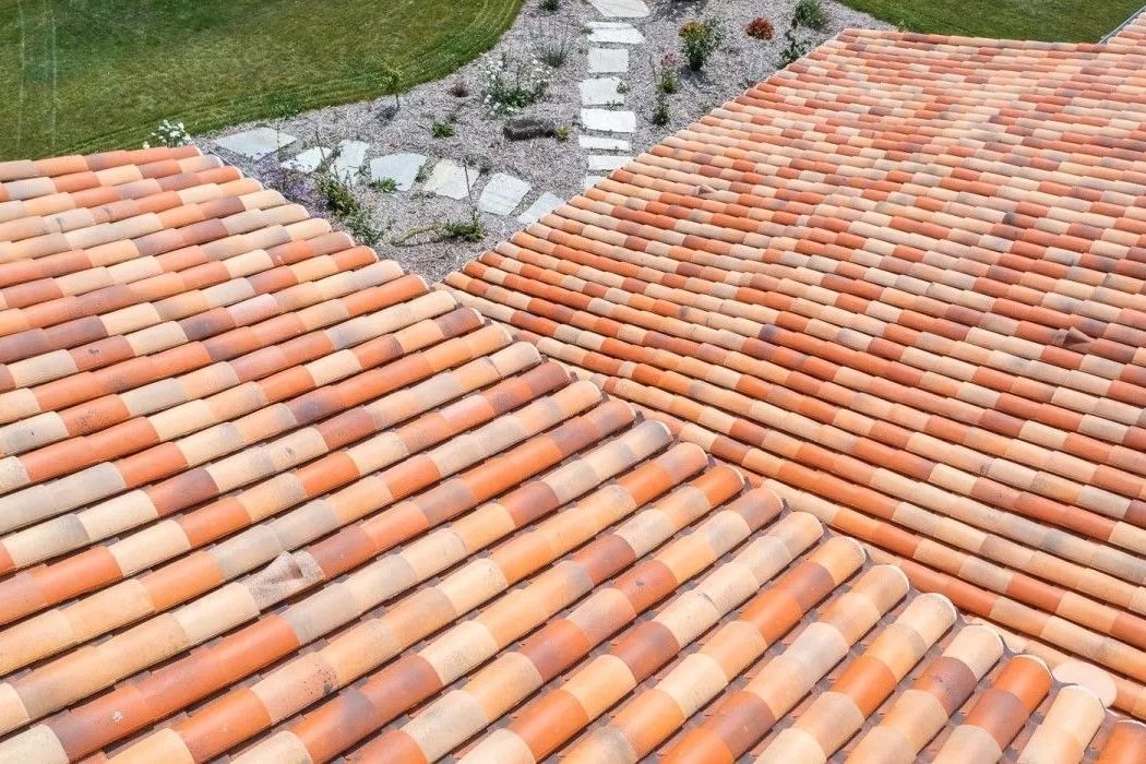Couleurs de ma toiture tuiles