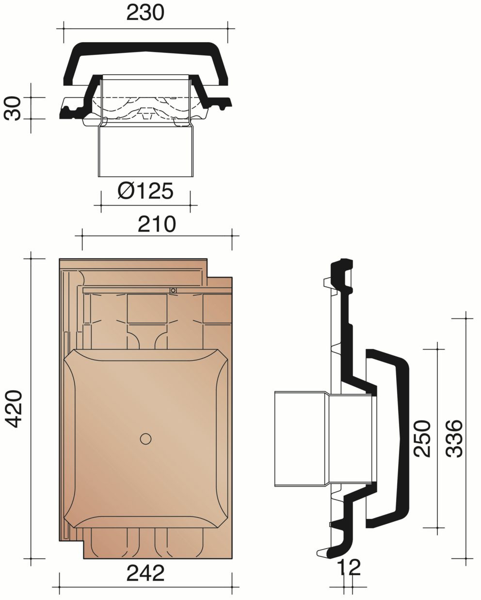 Standard - 8728