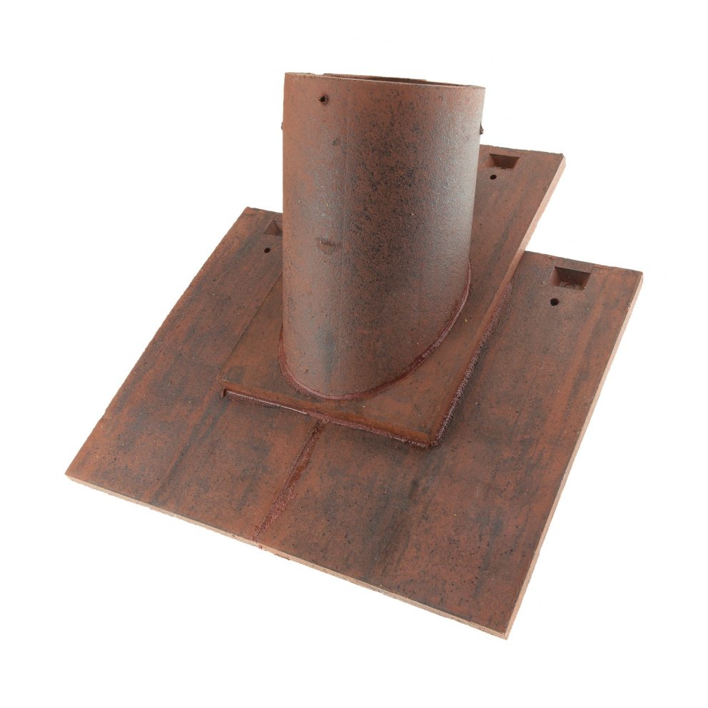Photo unitaire tuile à douille diamètre 100