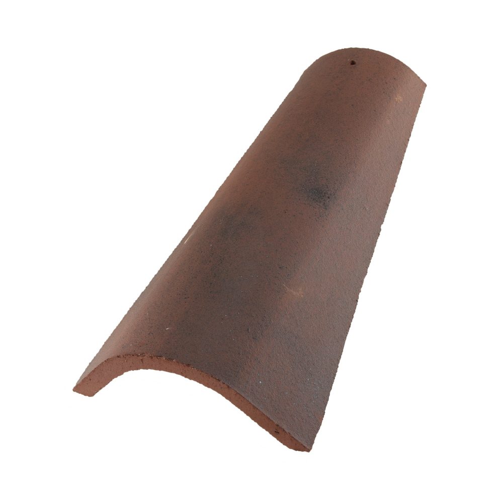 Photo unitaire arêtier tige de botte petit modèle rouge flammé