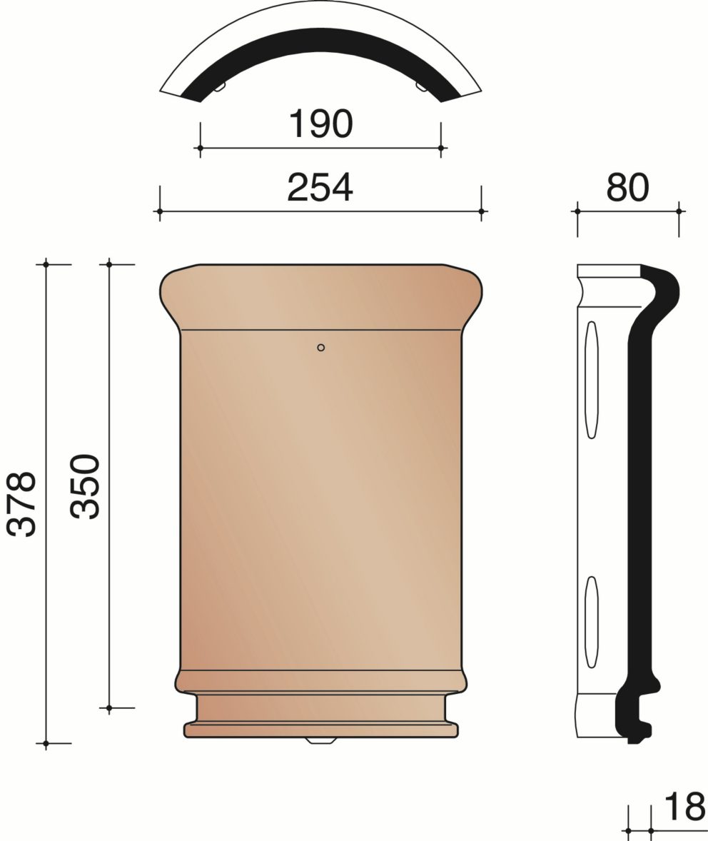 Pottelberg - 3100