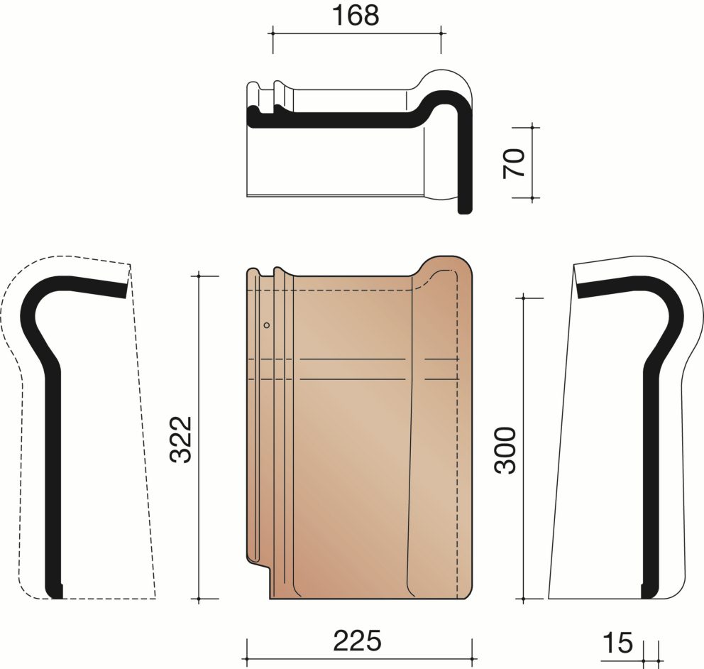 Stormpan 44 - 7590