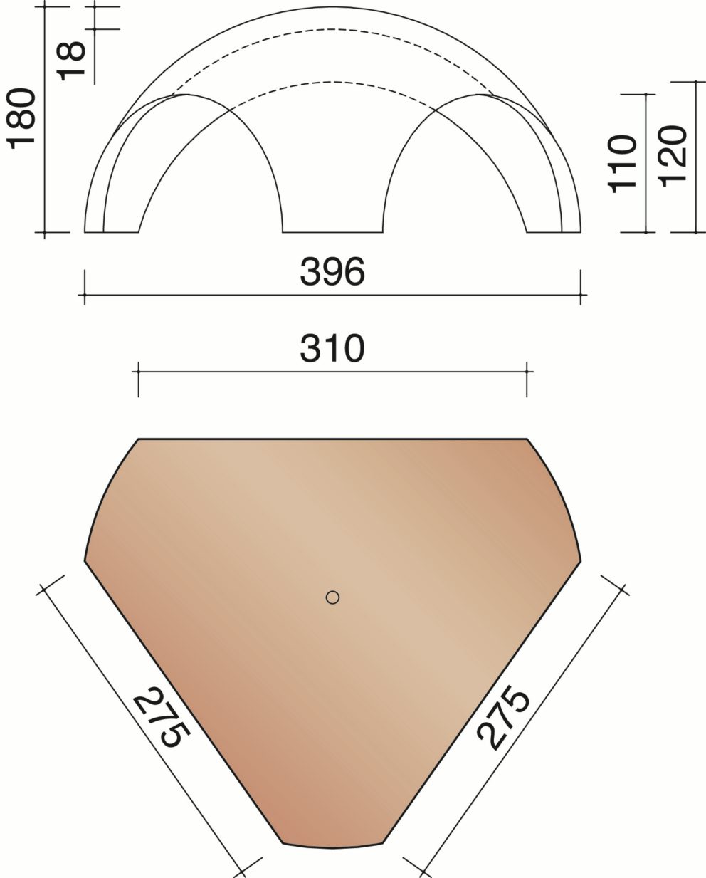 Oude Pottelbergse Pan 451 - 5730