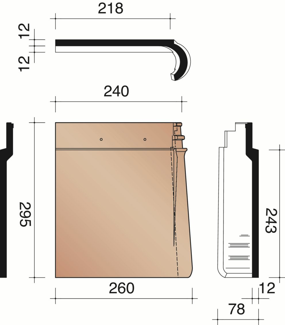 Pottelberg - 7060